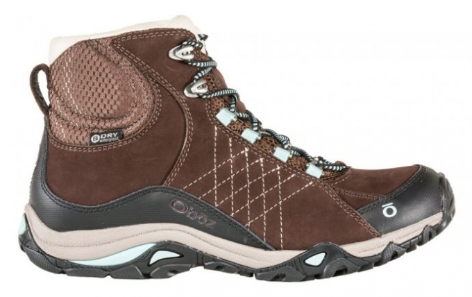 Reviews - The Oboz Women’s Sapphire Mid B Dry - Heason Events